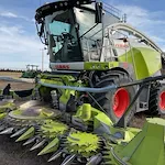 2022 CLAAS JAGUAR 990