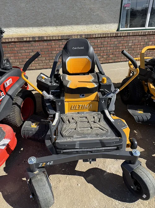 2026 CUB CADET ULTIMA Z2 42