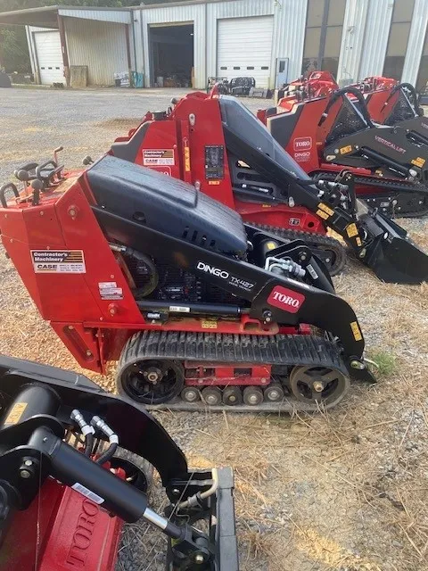 2022 TORO DINGO TX427W