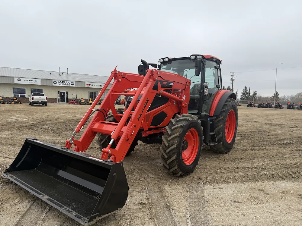 2025 KIOTI HX1402