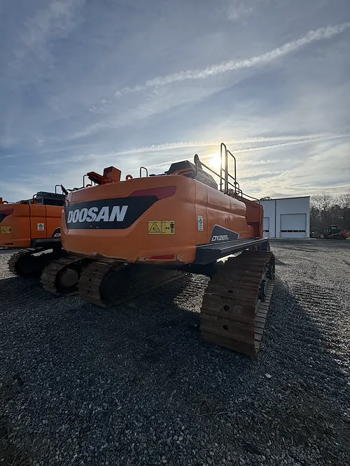  DOOSAN DX225 LL-5
