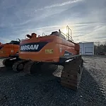  DOOSAN DX225 LL-5