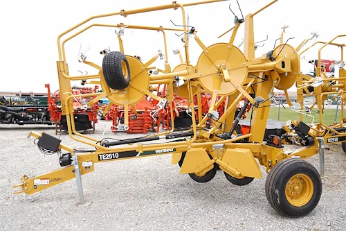 2025 VERMEER TE2510
