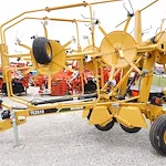 2025 VERMEER TE2510