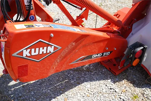2025 KUHN GMD310