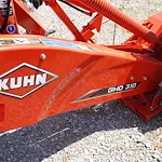 2025 KUHN GMD310