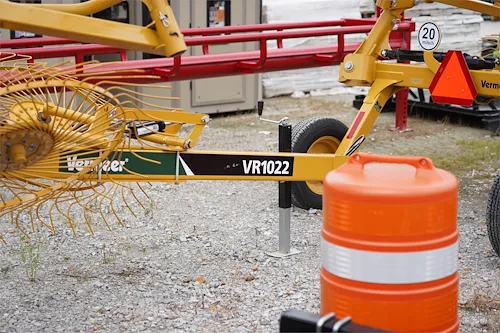 2025 VERMEER VR1022