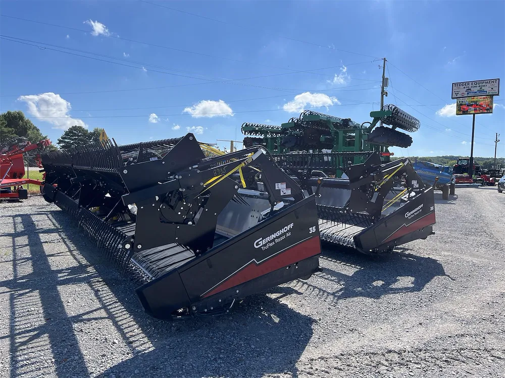 2025 GERINGHOFF TRUFLEX RAZOR AIR 35