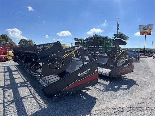 2025 GERINGHOFF TRUFLEX RAZOR AIR 35
