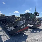 2025 GERINGHOFF TRUFLEX RAZOR AIR 35