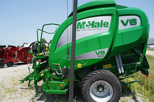 2025 MCHALE V8950