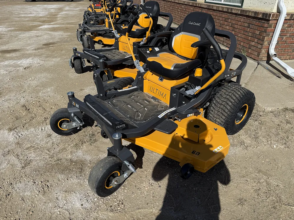 2026 CUB CADET ULTIMA ZT2 50
