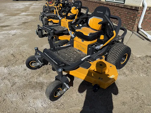 2026 CUB CADET ULTIMA ZT2 50