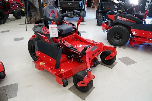 2025 GRAVELY ZT60 HD