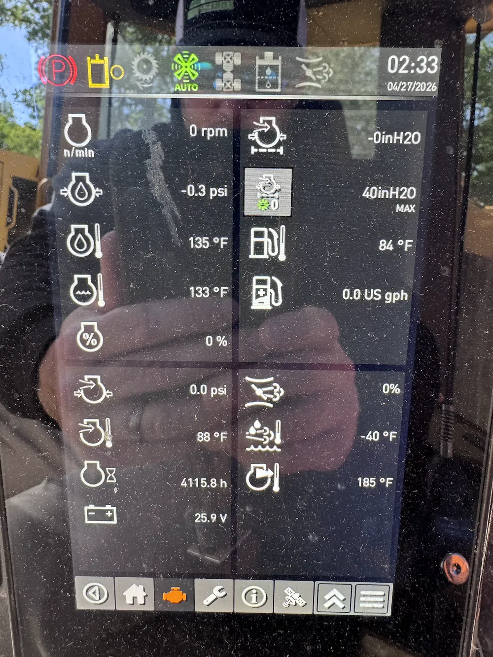 2023 TIGERCAT 724G