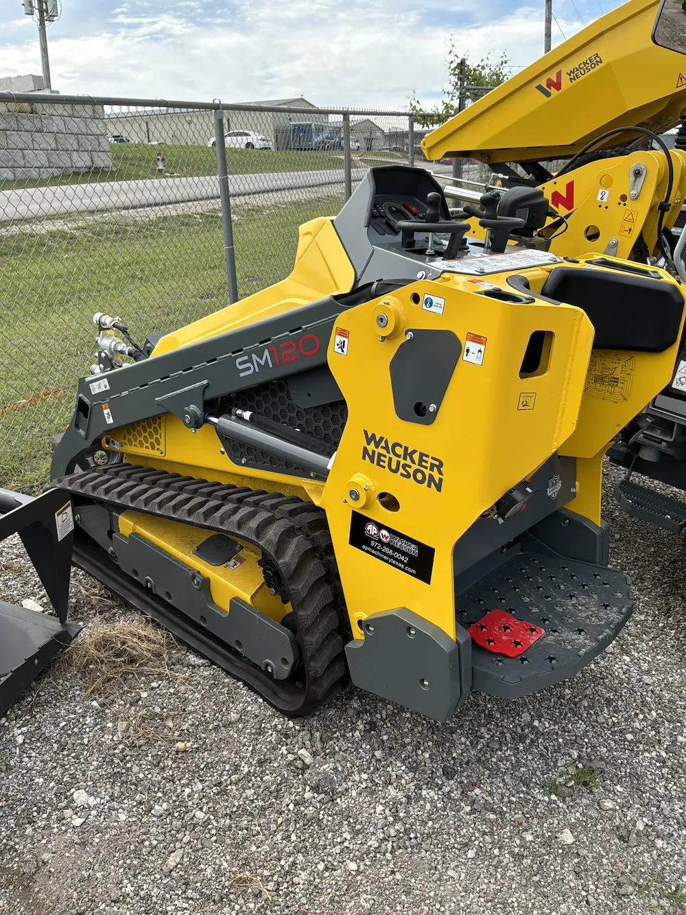 2026 WACKER NEUSON SM120