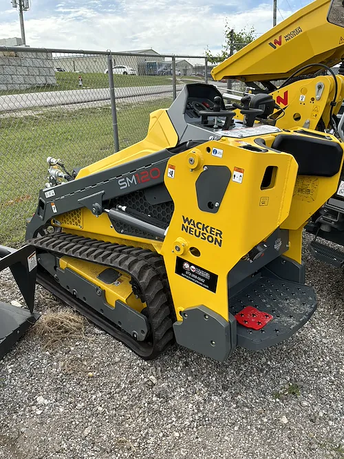 2026 WACKER NEUSON SM120