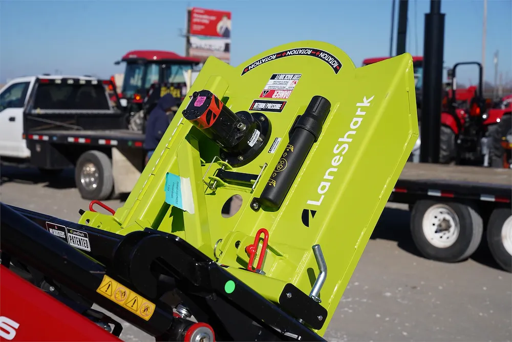 2025 LANE SHARK USA LS3