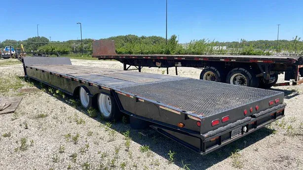2007 TRAIL-EZE 48' X 102"