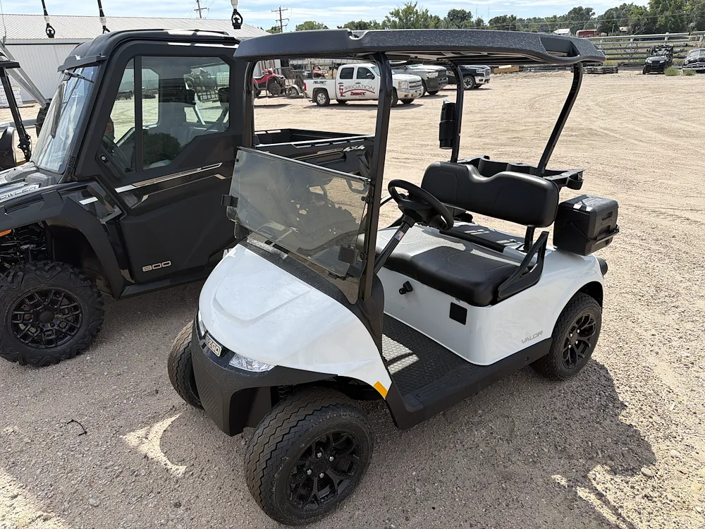 2027 E-Z-GO Valor Gas EFI