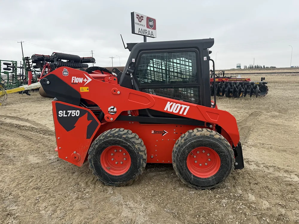 2025 KIOTI SL750