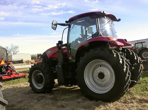2021 CASE IH MAXXUM 125