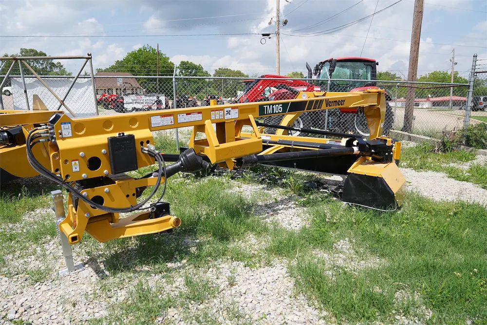 2025 VERMEER TM105