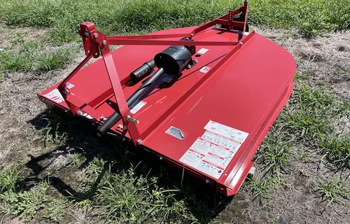  BUSH HOG BH116