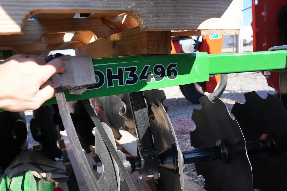 2026 AGLINE DH3496