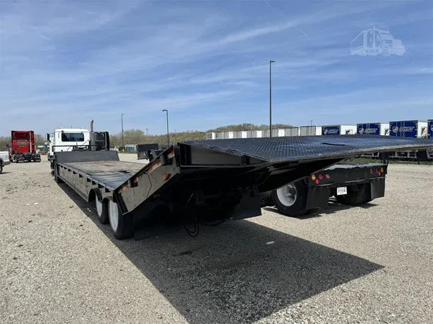 2007 TRAIL-EZE 48' X 102"