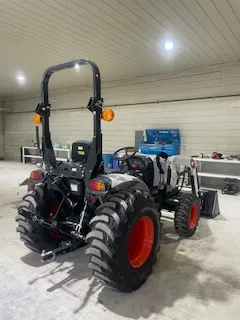 2026 BOBCAT CT2025