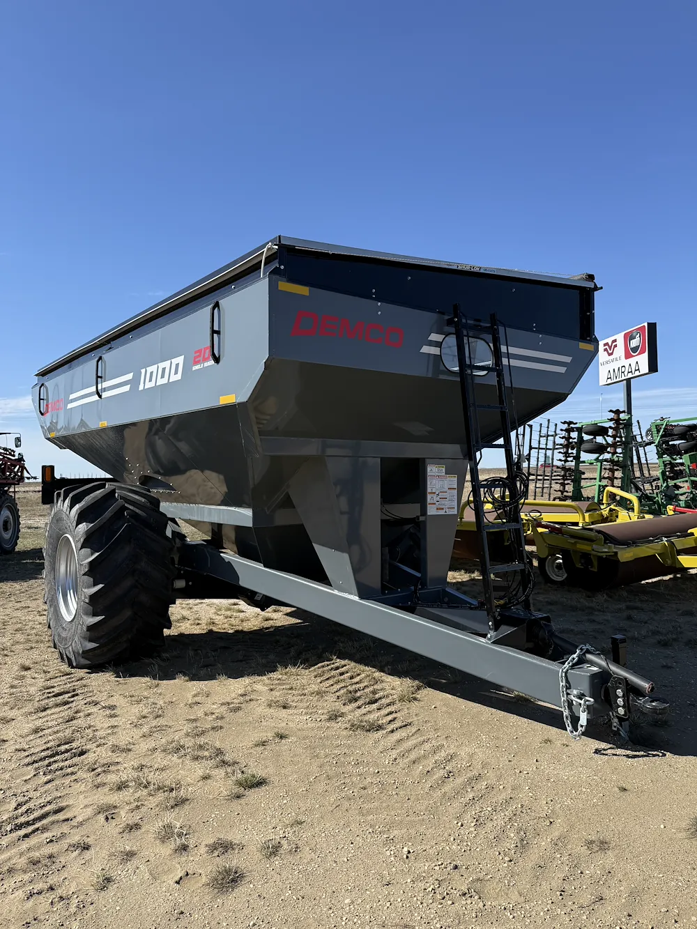 2022 DEMCO 1000