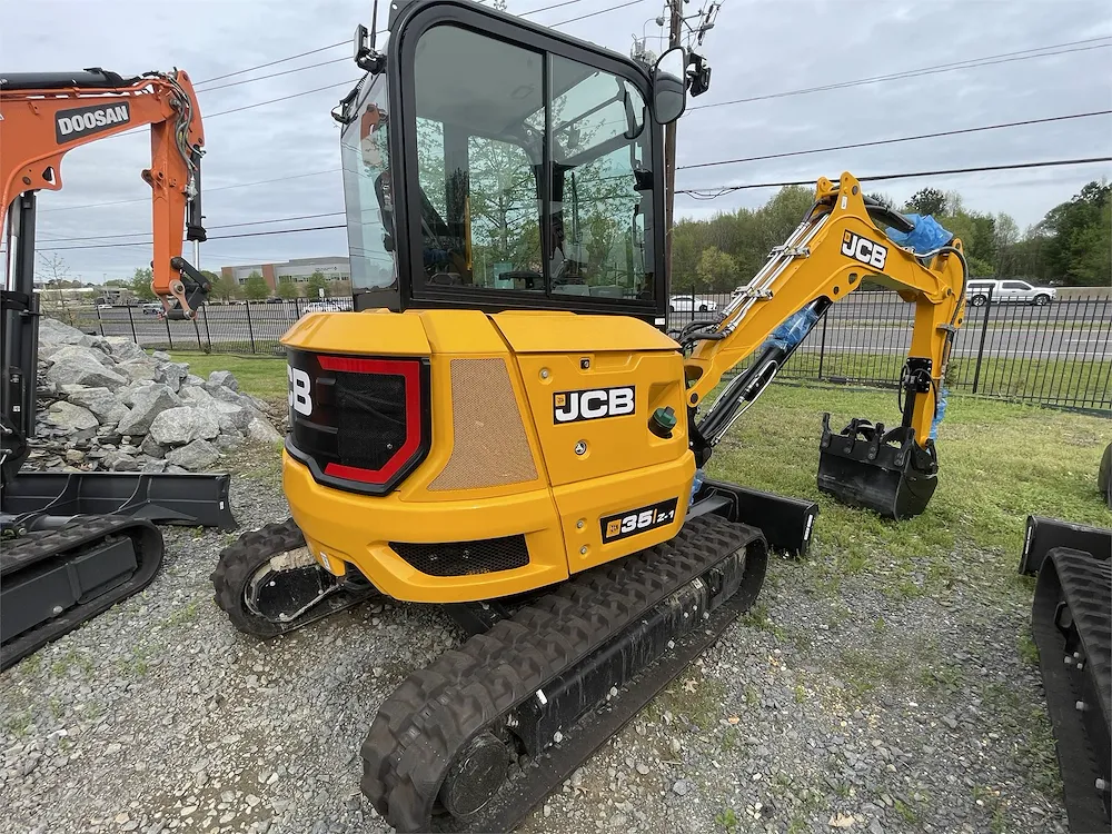  JCB 35Z-1