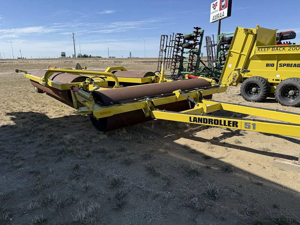 2025 DEGELMAN LR7651