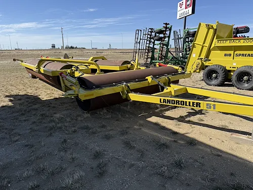 2025 DEGELMAN LR7651