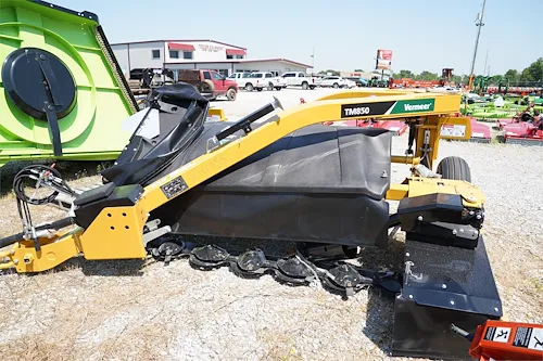 2025 VERMEER TM850