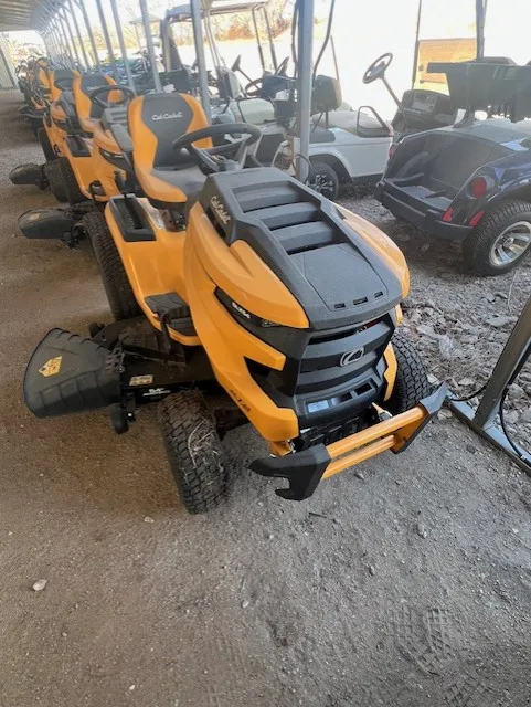 2024 CUB CADET SLX54 XT2