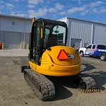 2011 JCB 8055 RTS