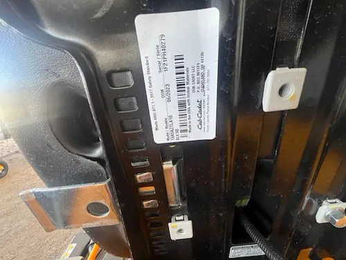 2024 CUB CADET SLX 50