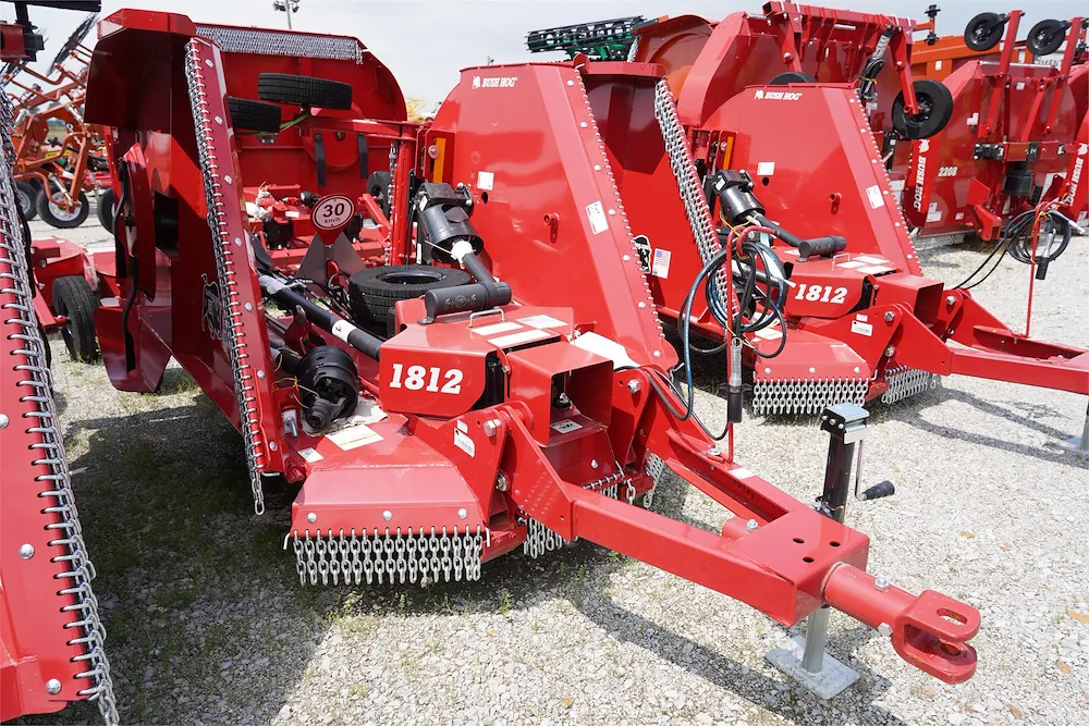 2025 BUSH HOG 1812