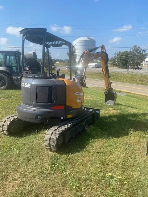 2026 CASE CX38D