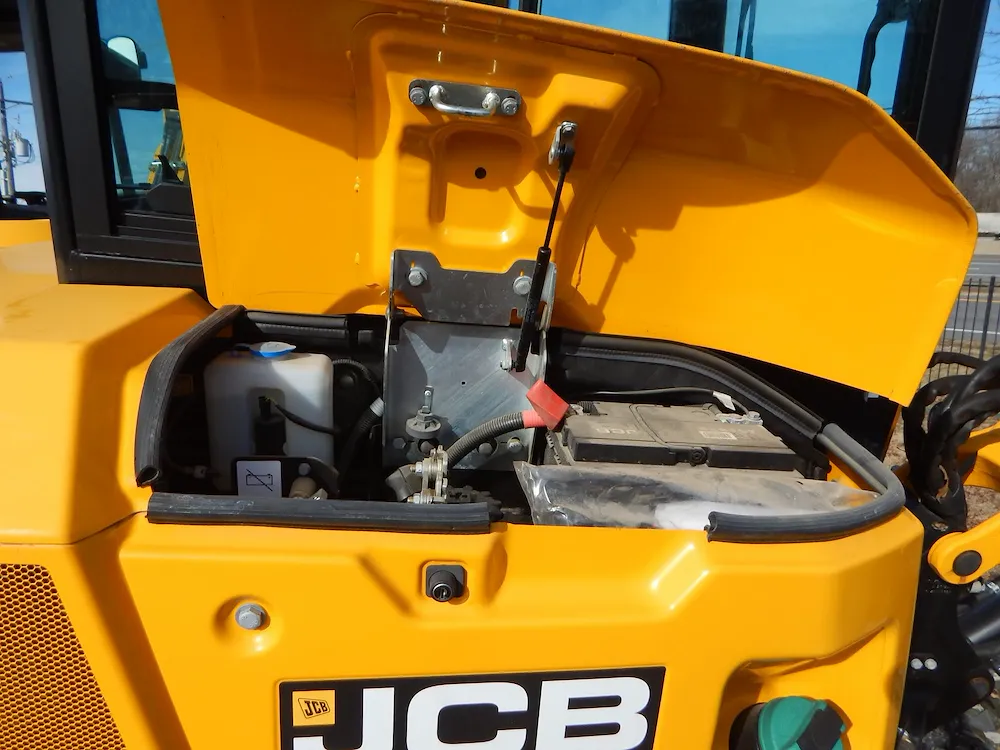 2024 JCB 35Z-1