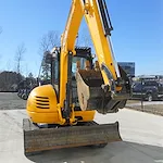 2012 JCB 8055 RTS