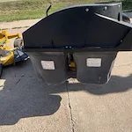 2016 HUSTLER RAPTOR FLIP UP