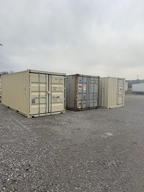  CHINA EASTERN CONTAINERS 20' X 96"