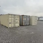  CHINA EASTERN CONTAINERS 20' X 96"