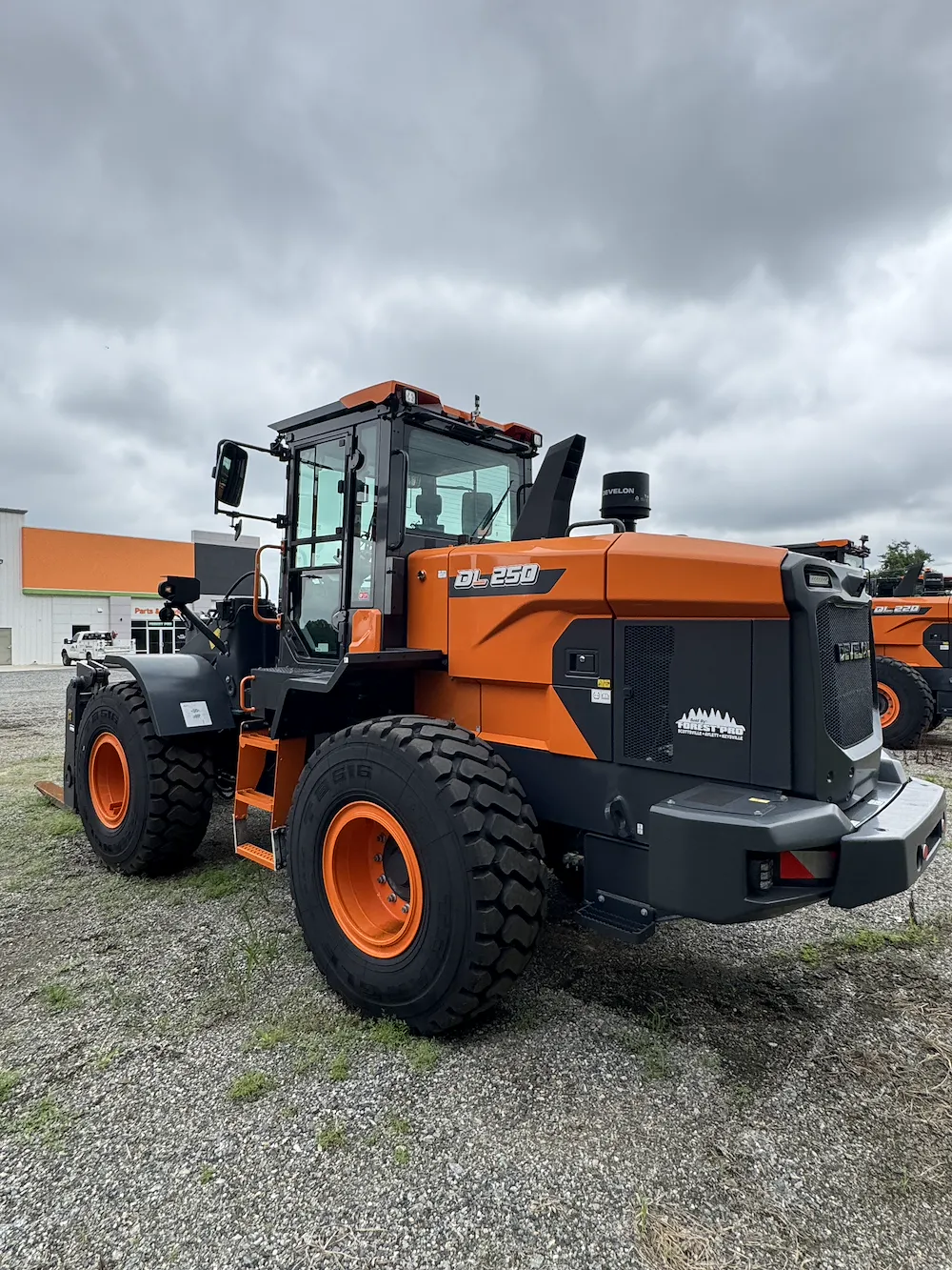  DEVELON DL250-7