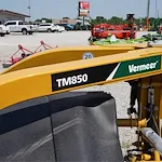2025 VERMEER TM850
