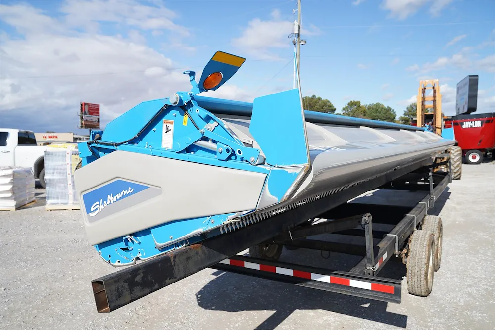 2022 SHELBOURNE REYNOLDS RSD32