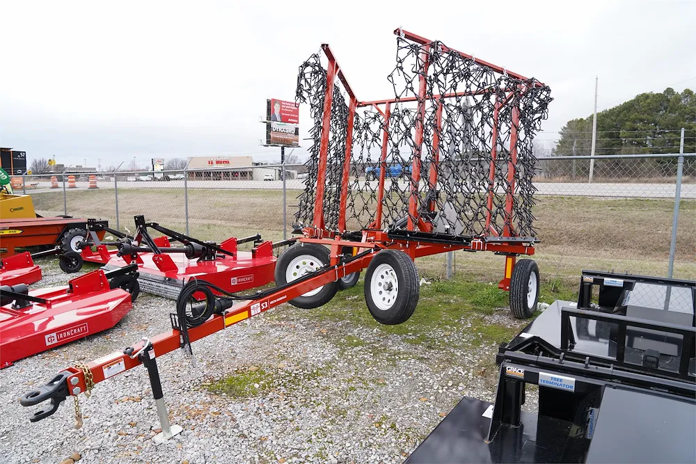 2026 S3 DELTA HARROWS DELTA CART 20